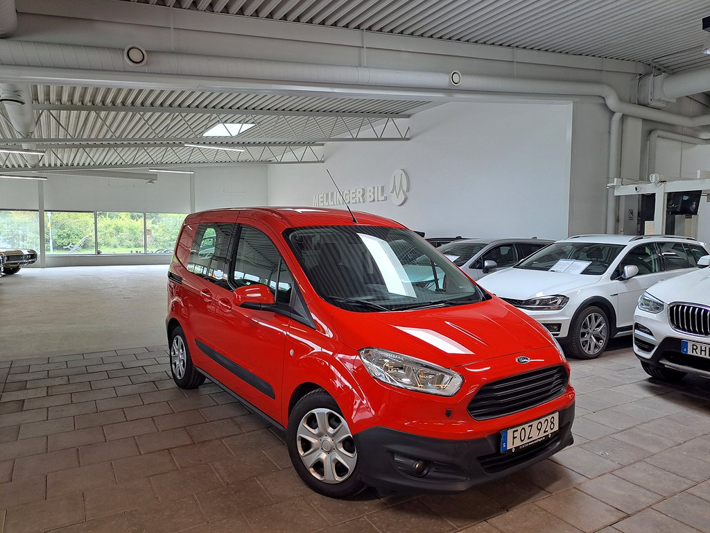 Ford Transit Courier 1.5 TDCi Euro 6