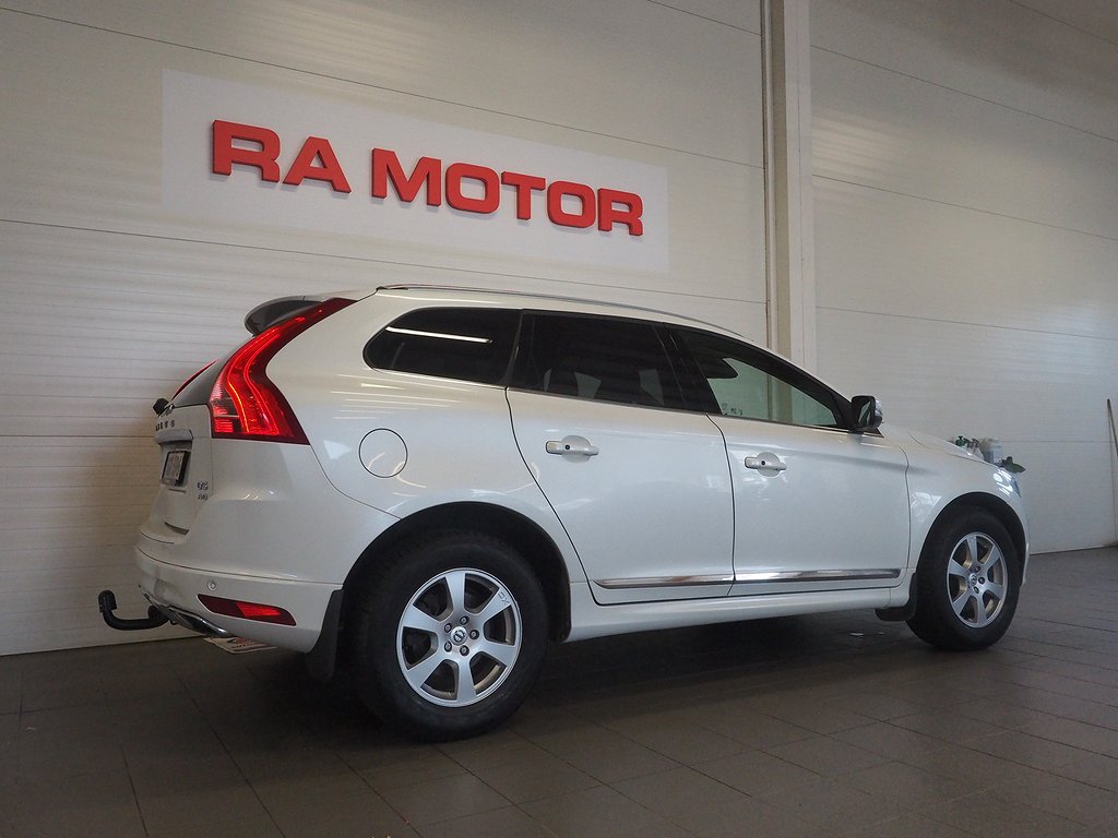 Volvo XC60 D5 215hk Summum Business Ed AWD | VOC | Drag 2015