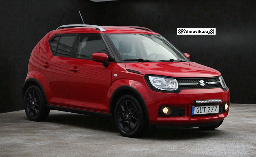 Suzuki Ignis 1.2 Dualjet 4WD Euro 6