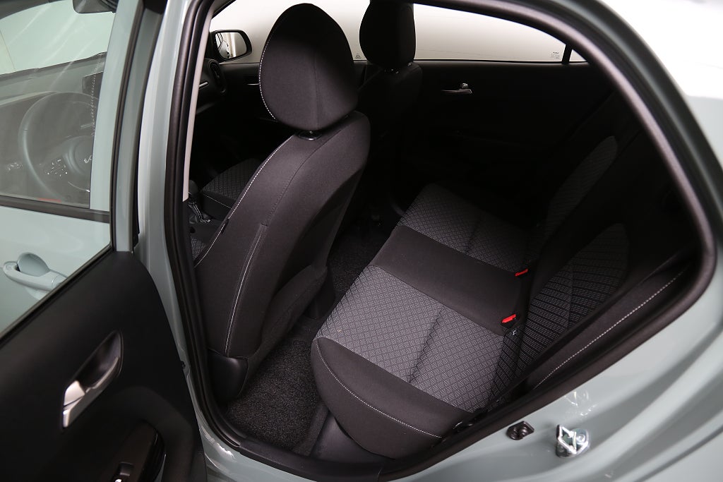 Kia Picanto 1,0 GDI 68hk Action Automat Navi Kamera P-sensorer