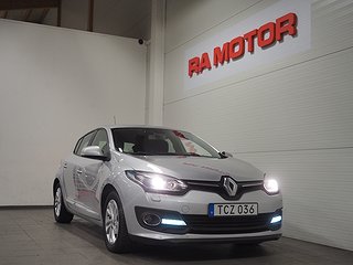 Halvkombi Renault Mégane 1 av 22