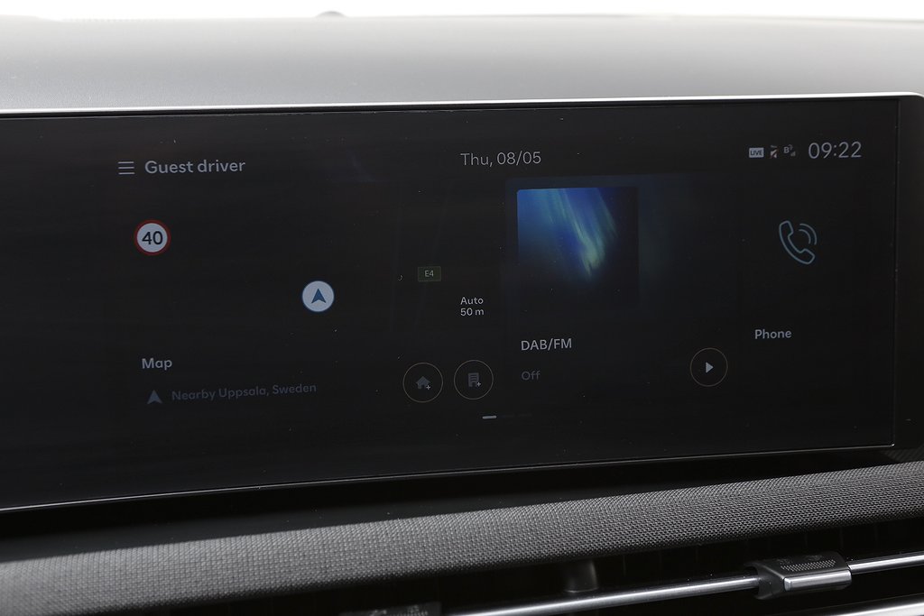 Hyundai Tucson 1.6 T MHEV Essential Automat - Moms 2025