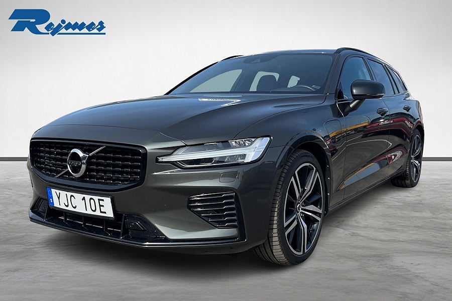 Volvo V60 Recharge T8 R-Design