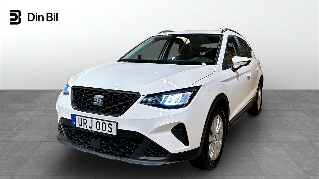 Seat Arona Style TSI 110HK DSG
