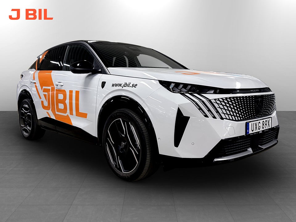 Peugeot E-3008 GT Ultimate+ 4WD - DEMO
