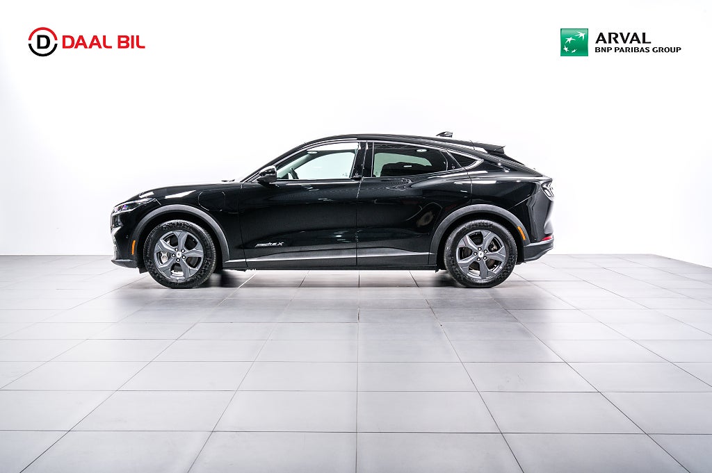 Ford Mustang Mach-E LONG RANGE 98.7 kWh 294HK B&O® 360° NAVI