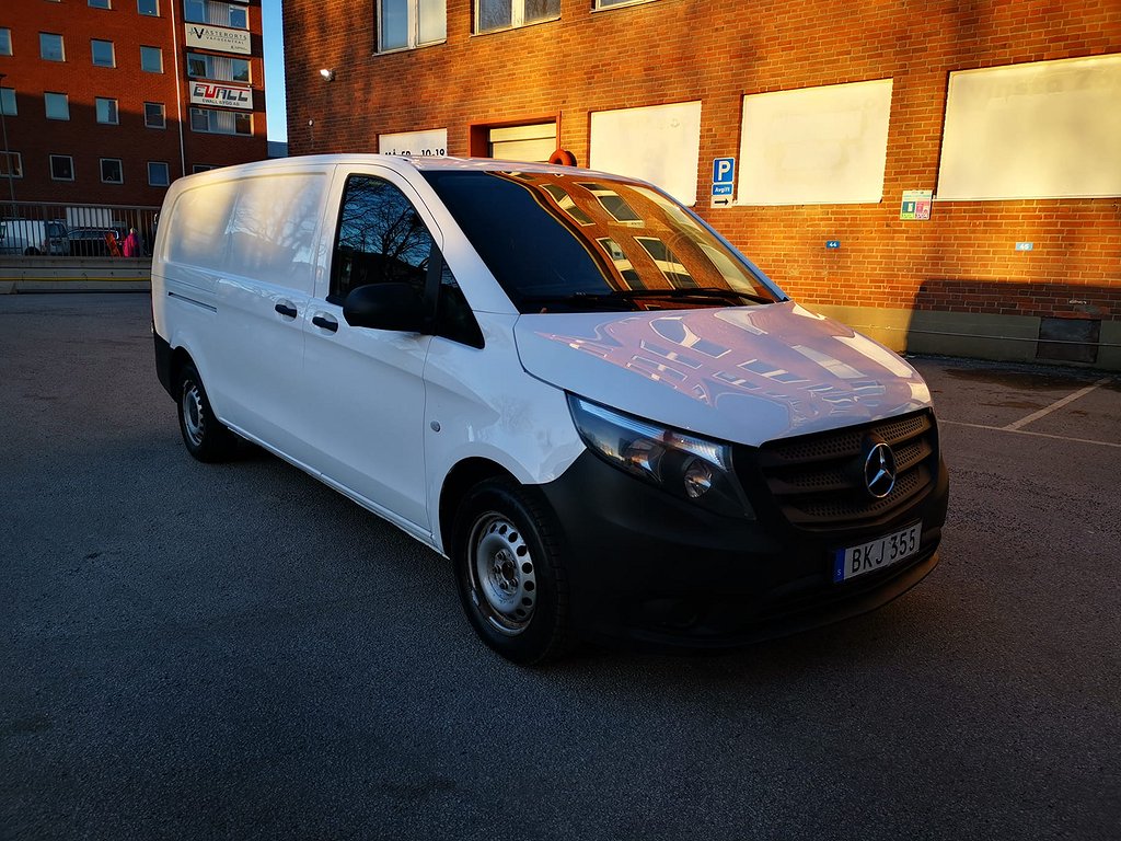 Mercedes-Benz Vito 114 CDI 3.0t 7G-Tronic Plus EURO 6