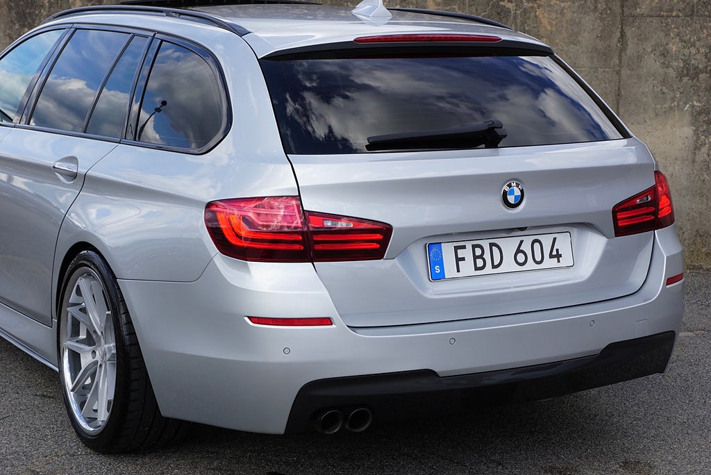 BMW 530D xDrive Innovation Edition M Sport|Pano|H&K|360°|HuD|