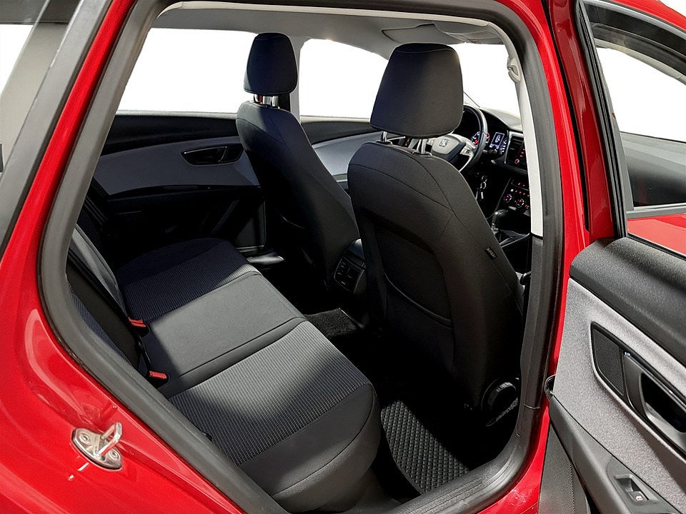 Bild på Seat Leon ST Style 1.5 TGI 130hk Aut - EN ÄGARE