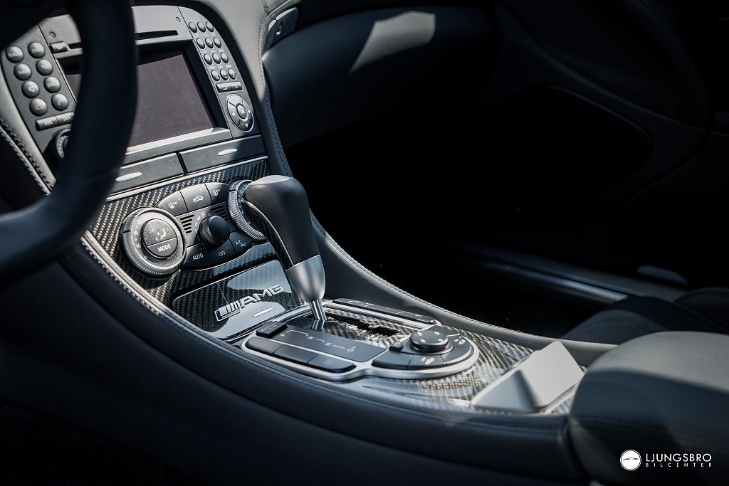 Mercedes-Benz SL65 2010 - miniatyr 18