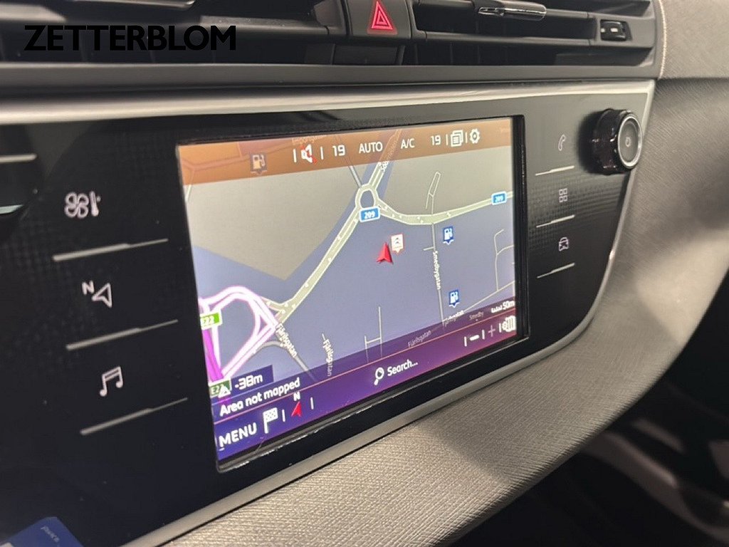 Minibuss Citroën Grand C4 Picasso 16 av 17