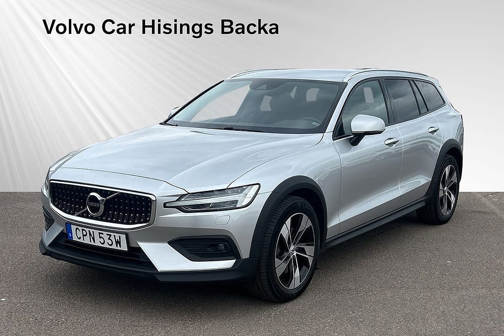 Volvo V60 Cross Country D4 AWD Advanced SE II | Bränslevä...