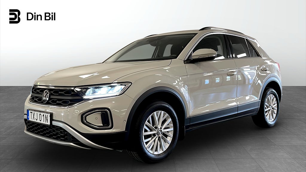Volkswagen T-Roc 1,0 TSI 110hk