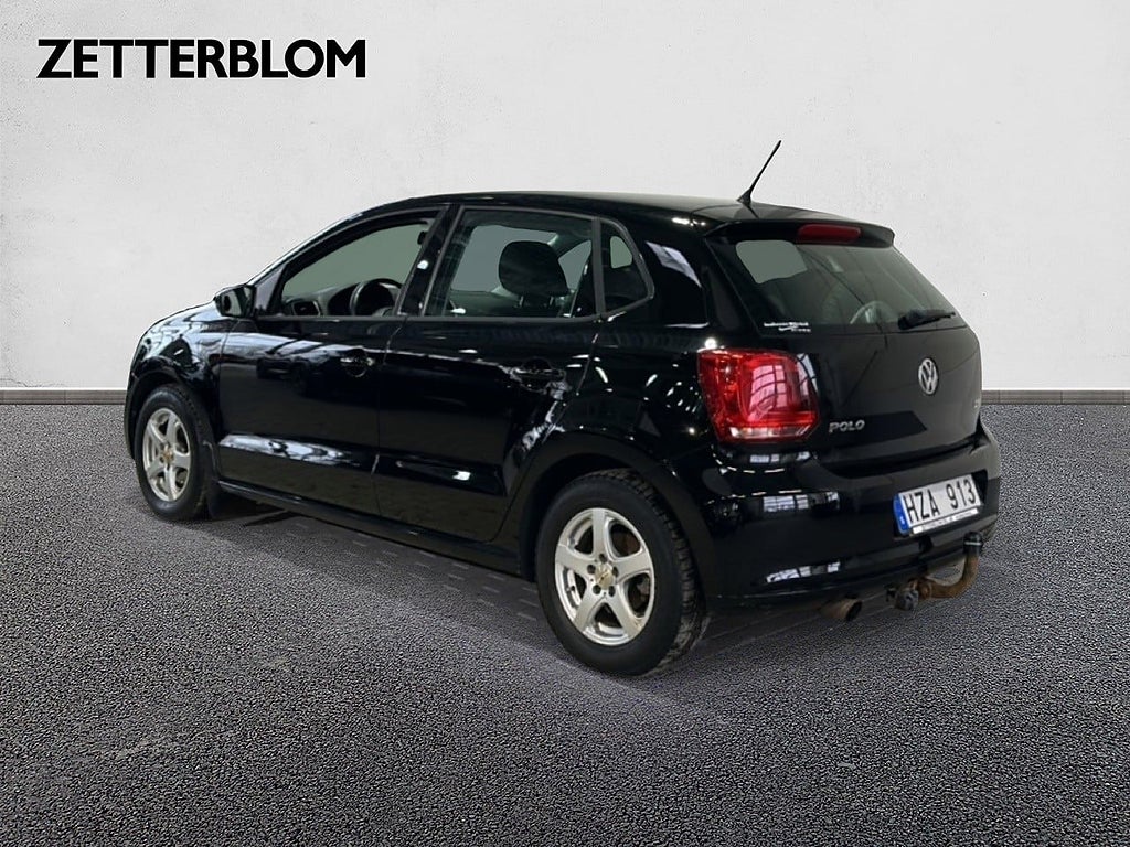 Kombi Volkswagen Polo 3 av 17
