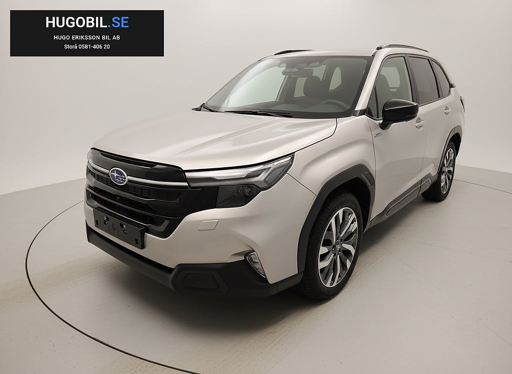 Subaru Forester 2.0 e-Boxer Touring 