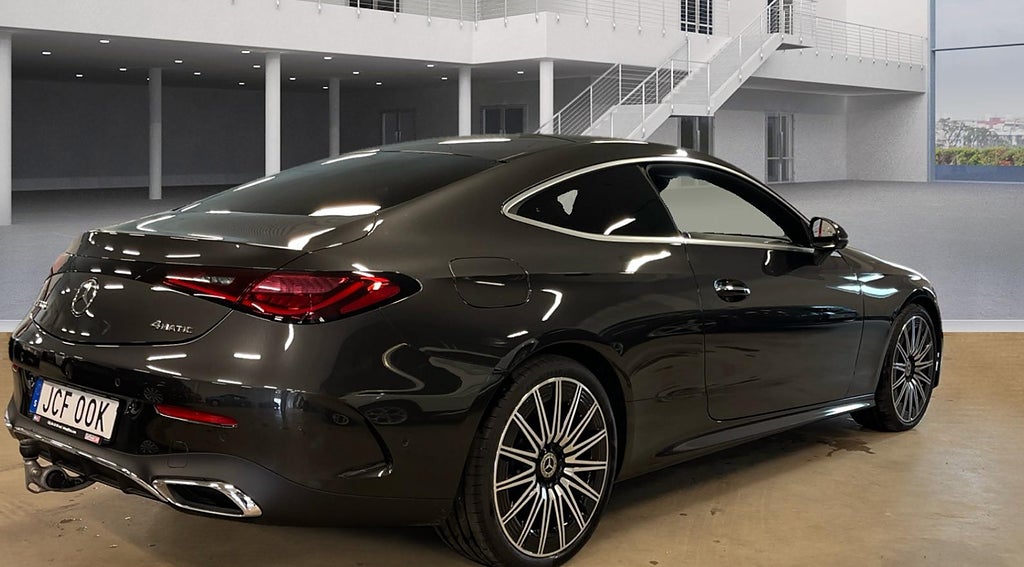 Mercedes-Benz CLE 300 4MATIC Coupé AMG - bild 2