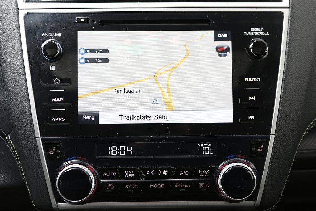 Subaru Outback 2,5i Northern Light AWD Taklucka Motorv Drag 2019