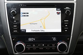 Kombi Subaru Outback 23 av 31