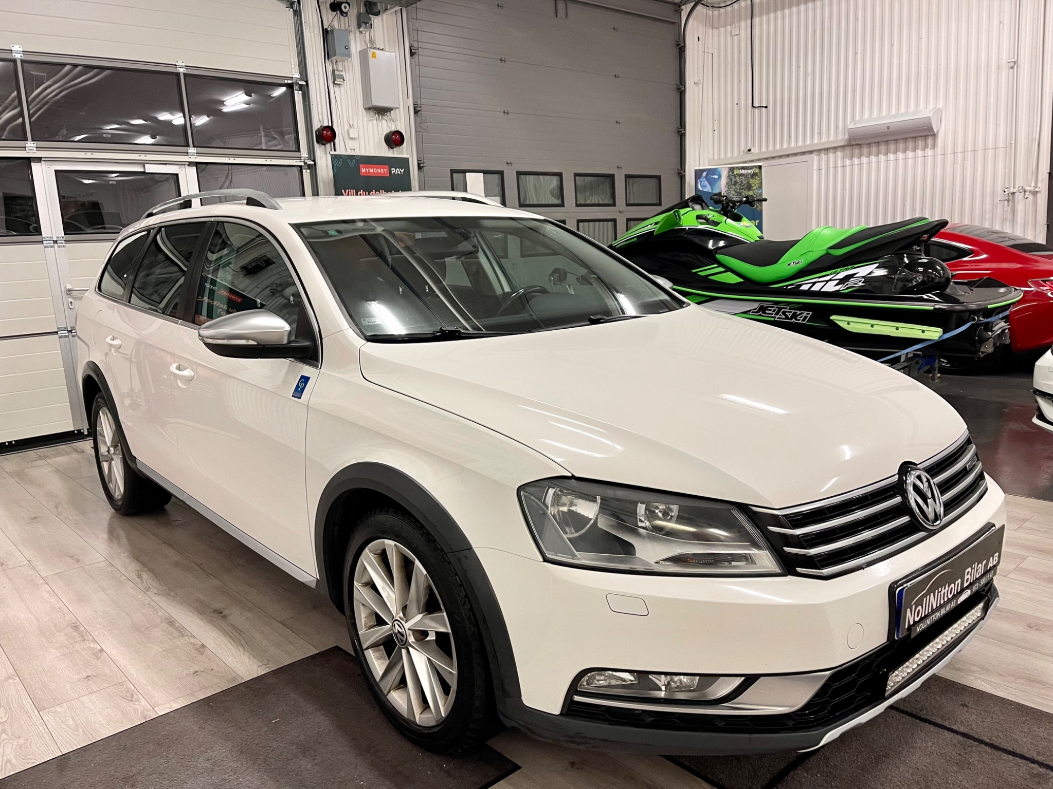 Volkswagen Passat 2013, bild 4/40