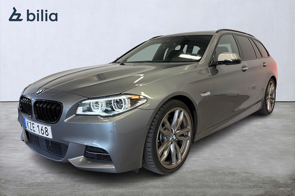 BMW M550 d xDrive Touring M Sport/ Inovation edit/ Pano/ Se Spec