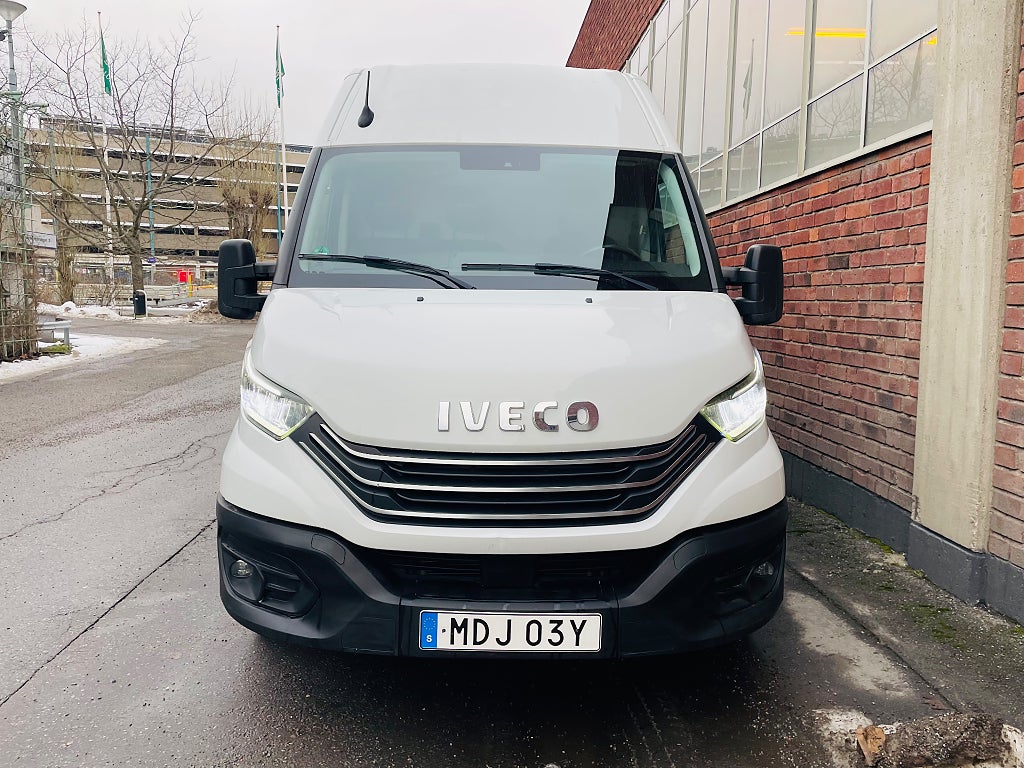 Iveco Daily 2023 - miniatyr 7