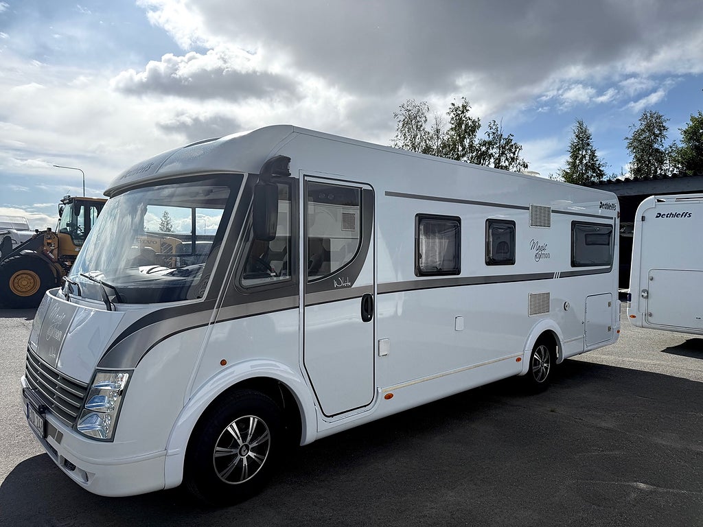 Dethleffs Magic Edition Eb Alde 