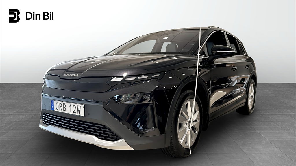 Skoda Elroq 85 82 KWH BATTERI ELMOTOR 286 HK 1 VXL