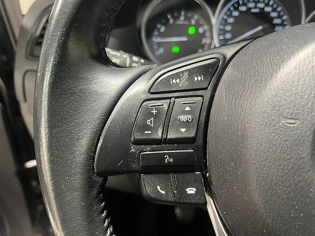 Mazda CX-5 2.0 SKYACTIV-G 160hk AWD CORE 2013