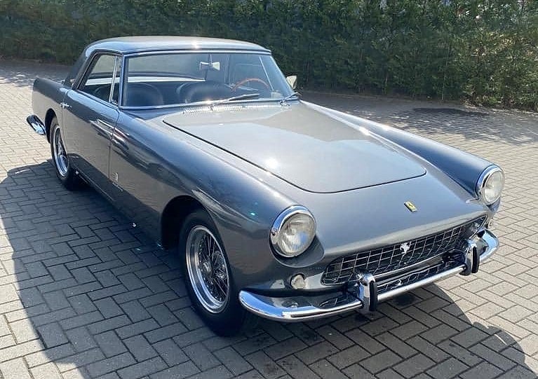 Ferrari 250 GT Pininfarina Coupé OBS! Pris på förfrågan!