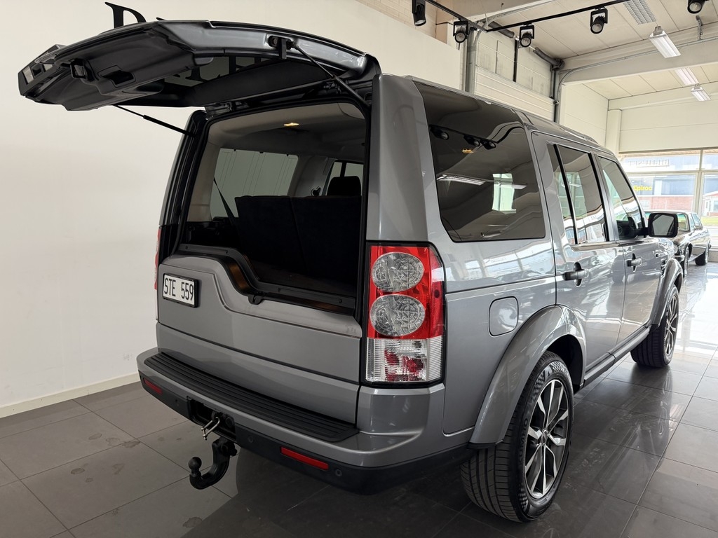Land Rover Discovery 2012, bild 4/30