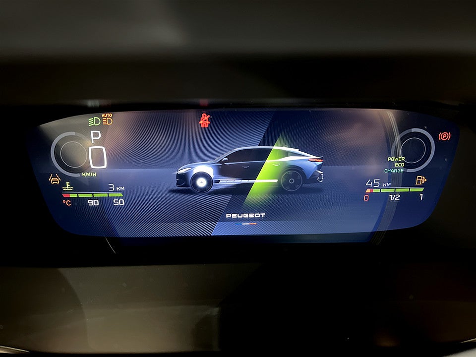 Bild på Peugeot 408 Edition Hybrid Aut - OMGÅENDE LEVERANS!