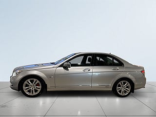 Mercedes-Benz C 180 CGI 5G-Tronic Avantgarde Motorvärmare Psens SoV
