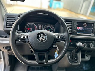 Volkswagen Crafter Chassi 35 2.0 TDI SkåpLift/kamera/MOMSAD