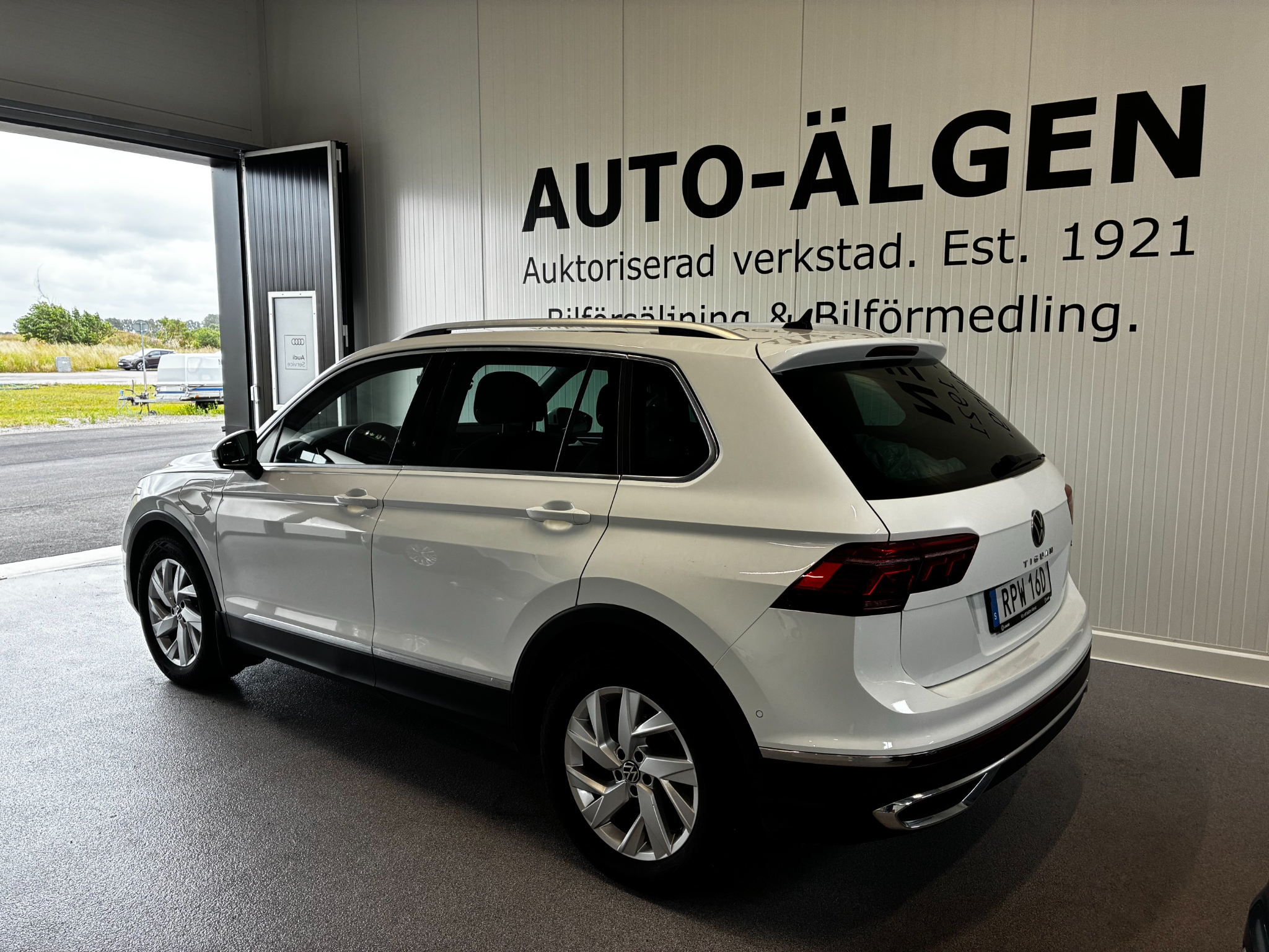 Volkswagen Tiguan 2022, kuva 4/43