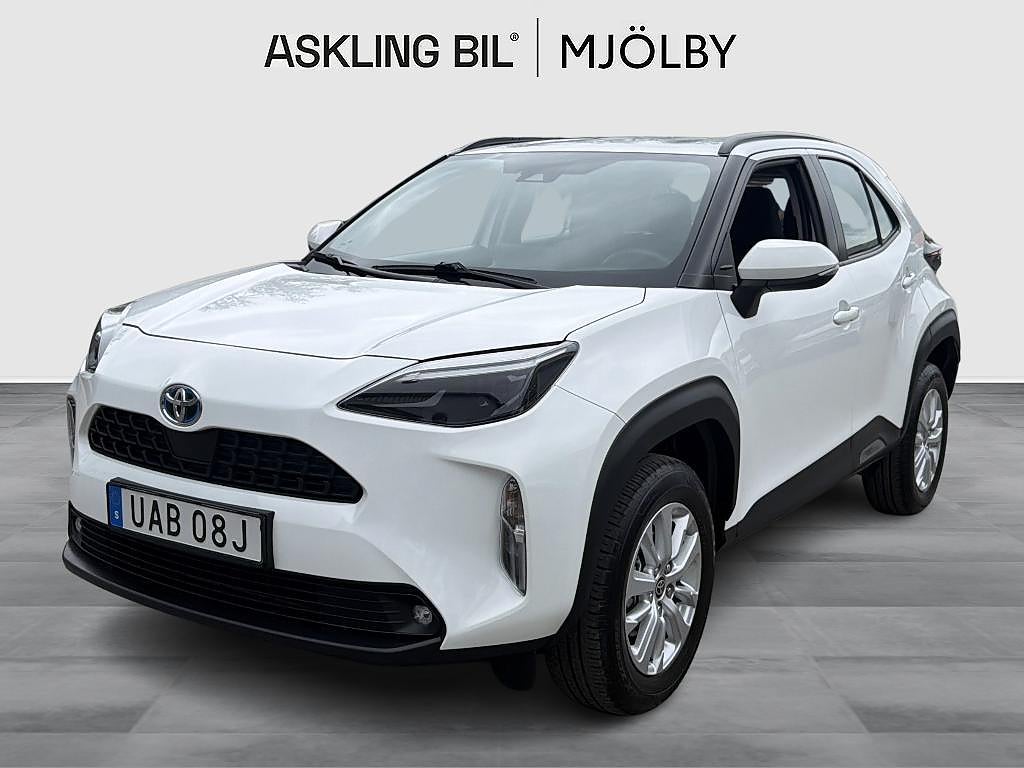 Toyota Yaris Cross 1,5 Hybrid Active