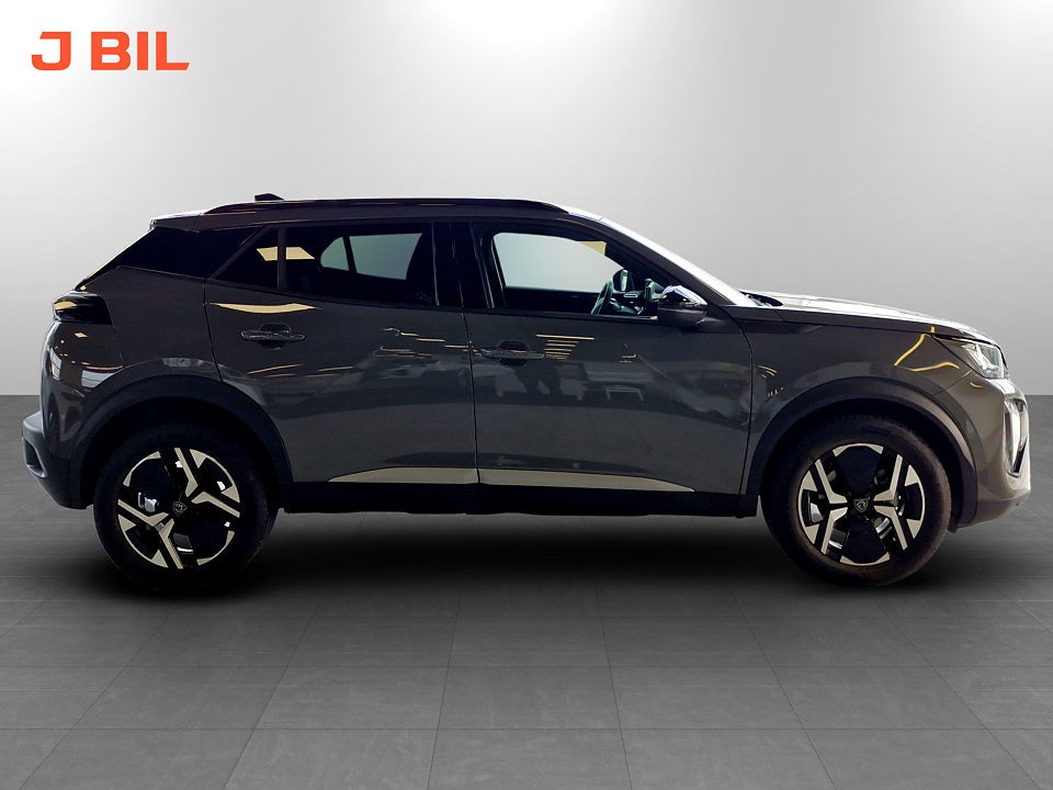 Bild på Peugeot 2008 Allure 1.2 PT 130hk CARPLAY P-SENSORER