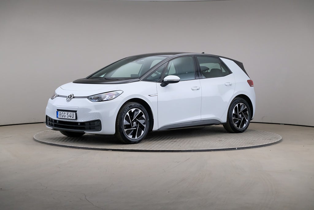 Volkswagen ID.3 204hk Pro Performance