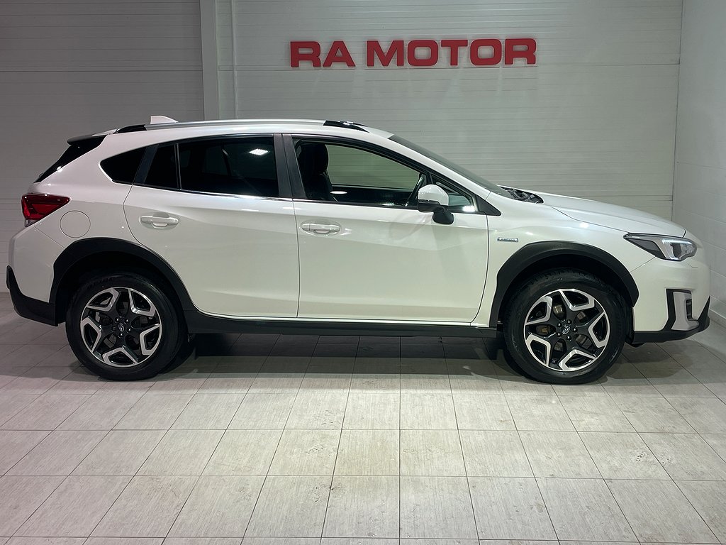 Subaru XV Ridge e-Boxer Hybrid 2.0i | 4X4 | B-KAM 2020