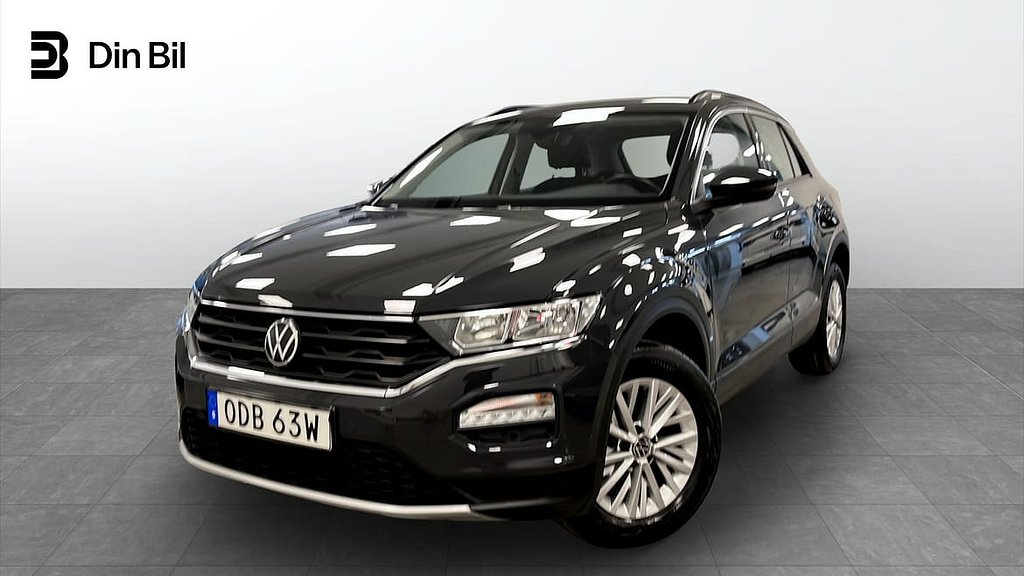 Volkswagen T-Roc TSI 150HK DSG7/P-VARNARE