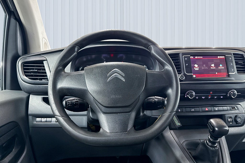 Citroën Jumpy Van 2017