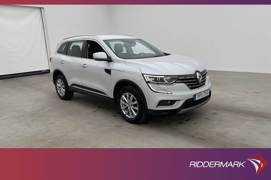 Renault Koleos 2.0 dCi 4WD 177hk Energy Zen A Navi