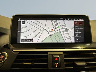 BMW X3 xDrive20d X3 Dragkrok Rattvärme Navigation S&V-däck – bild 11