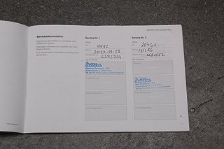 SUV Volvo XC60 18 av 20