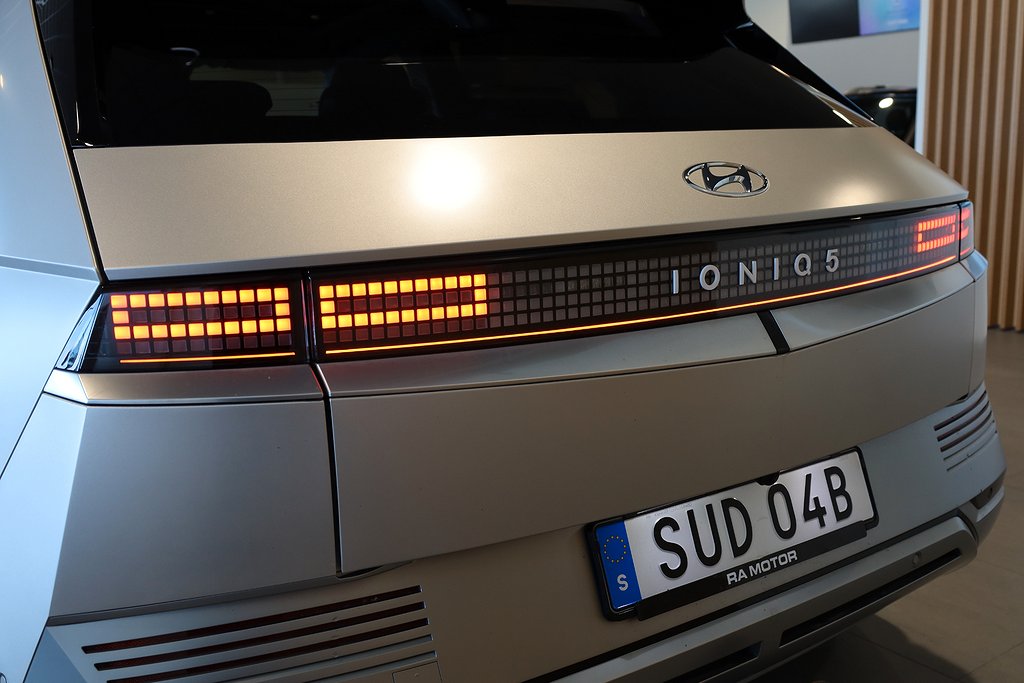 Hyundai IONIQ 5 77.4 kWh Advanced Drag Pano Leasbar 2023