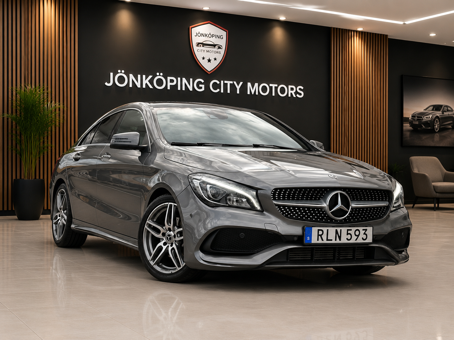 Mercedes-Benz CLA 2018, bild 2/41