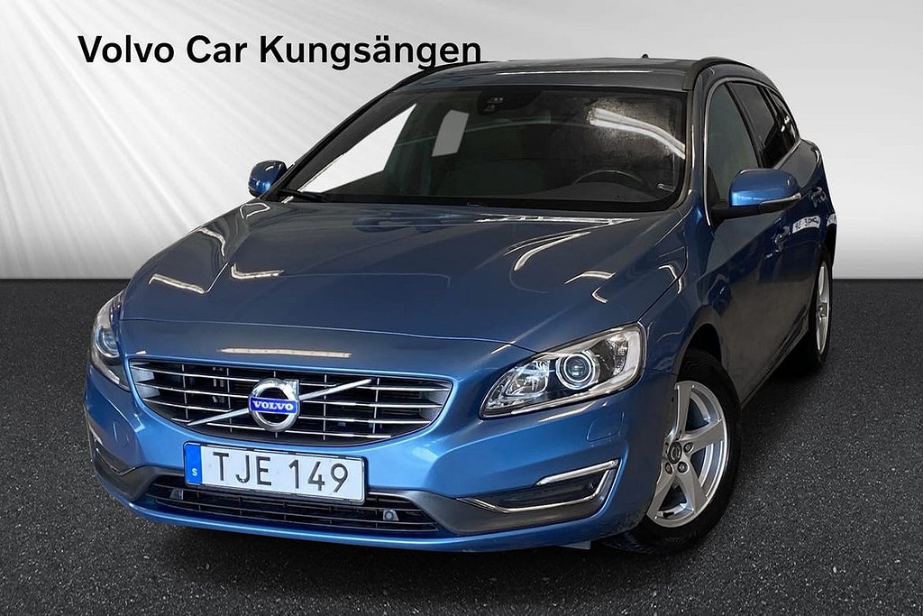 Volvo V60 D4 S/S Momentum Business Navi P-Sensorer