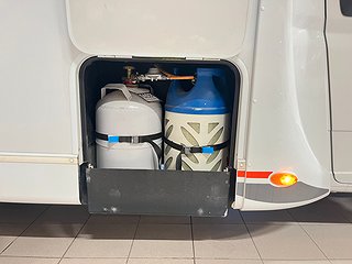 Husbil-halvintegrerad Carado T 348 7 av 21