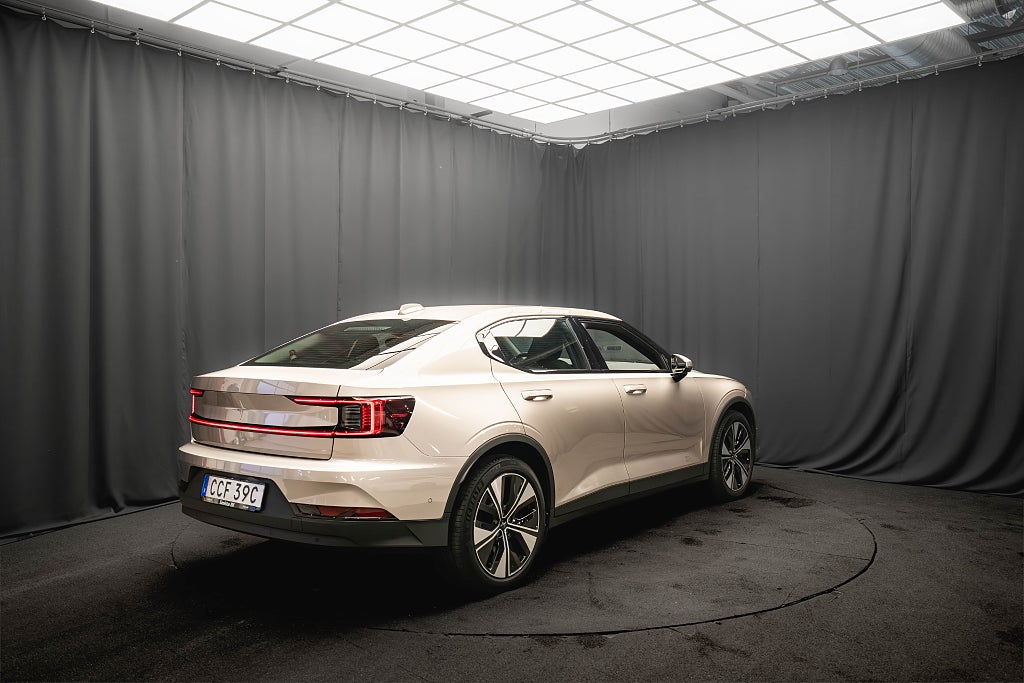 Polestar 2 Long range Dual motor AWD PILOT 360° KAMERA 1-ÄGARE