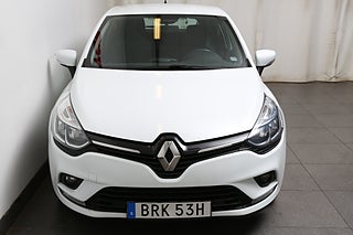 Halvkombi Renault Clio 5 av 24