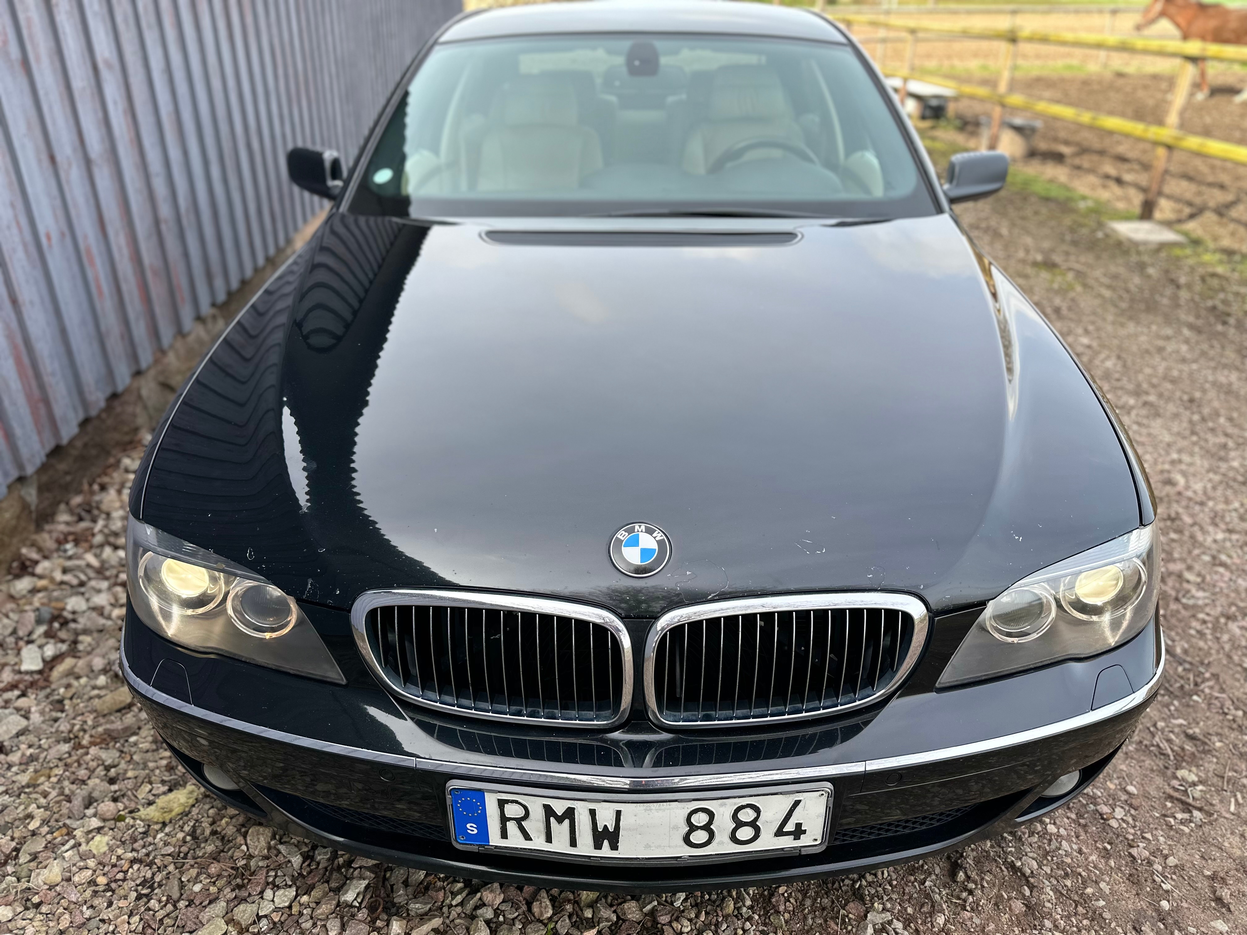 BMW 730 d 2008, bild 5/46